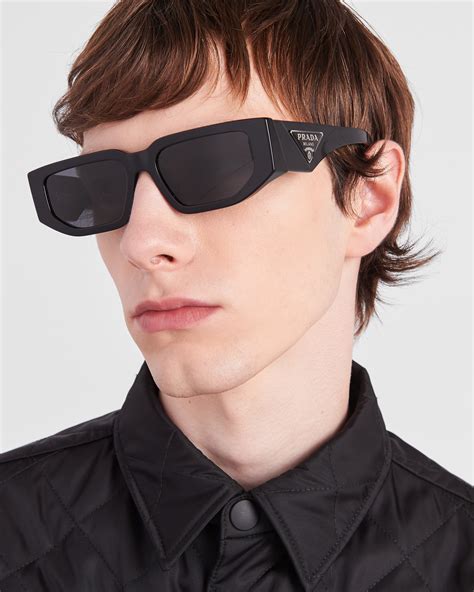 prada solbriller 2014|Prada Eyewear Symbole Sunglasses .